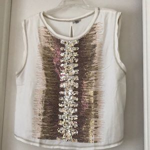 Anthropology Ecote Gorgeous Top